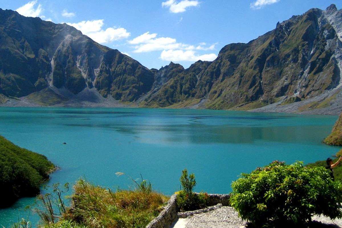 Mount Pinatubo