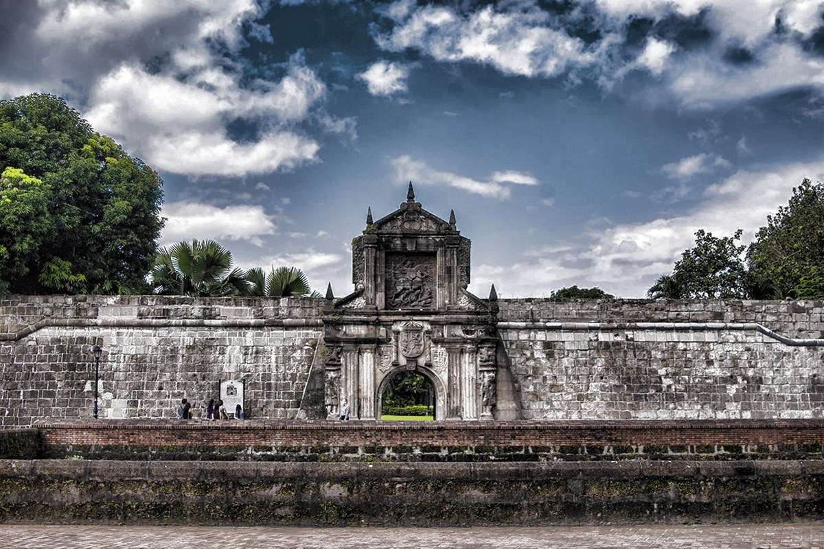 Fort Santiago