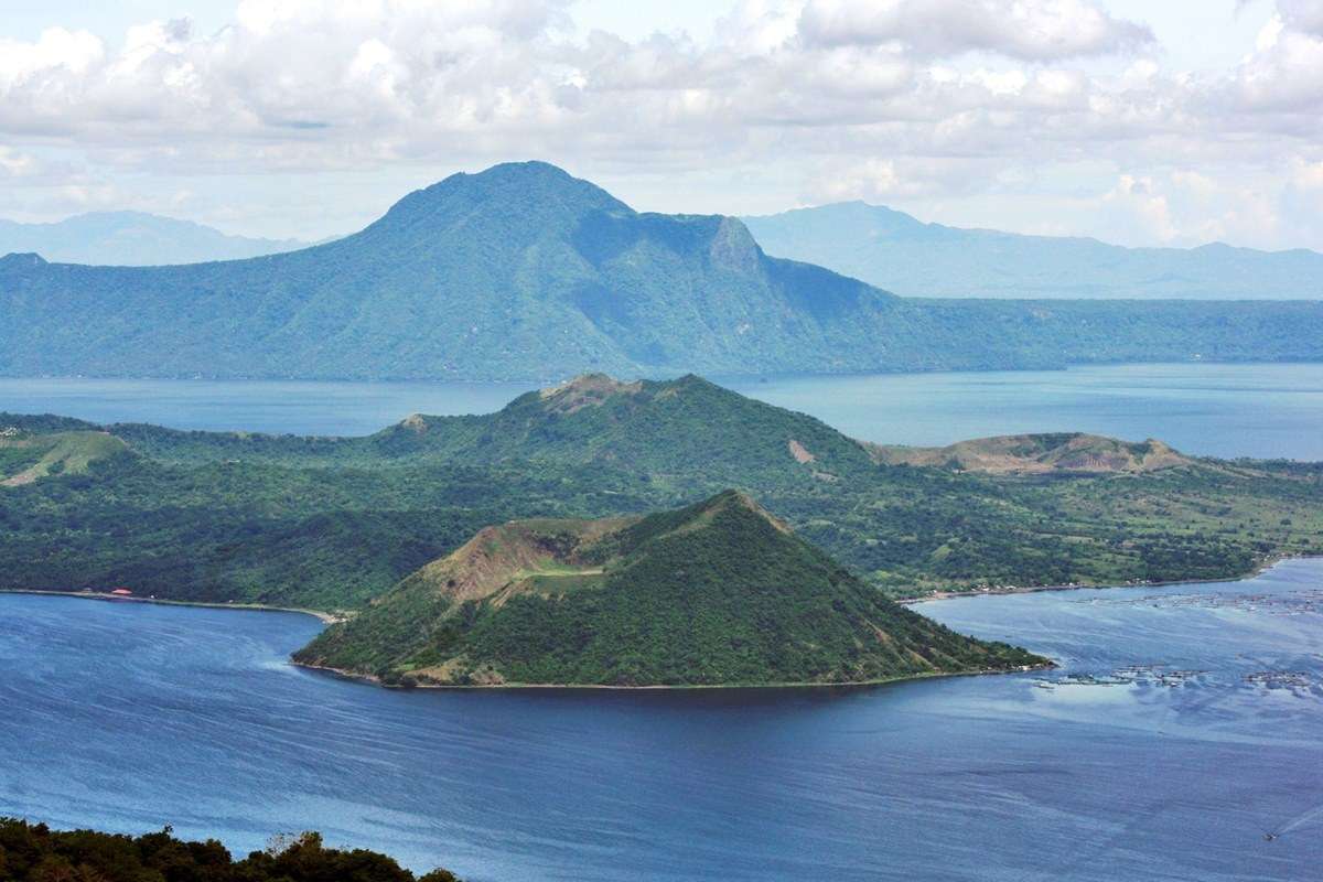 Taal Volcano