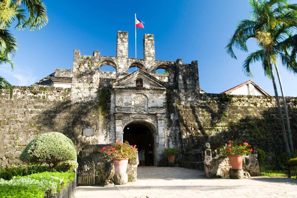 Fort San Pedro