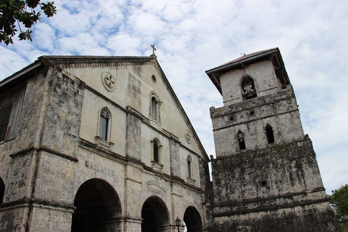 Baclayon Church