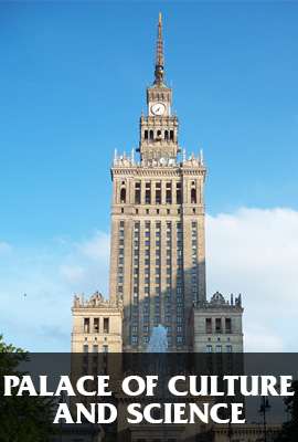 Palace of Culture and Science