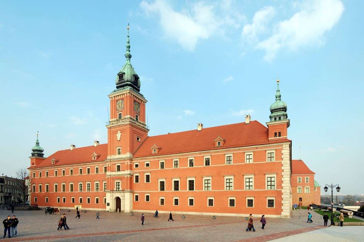 Royal Castle Warsaw