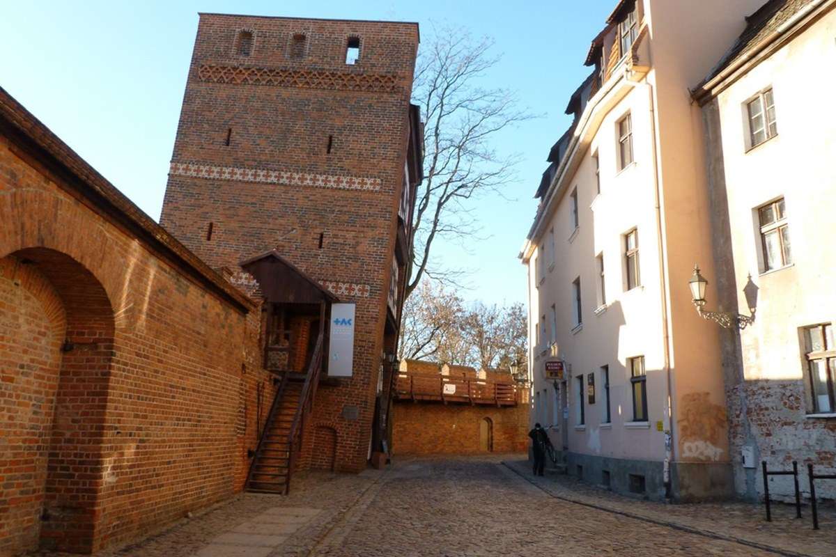 Leaning Tower of Torun