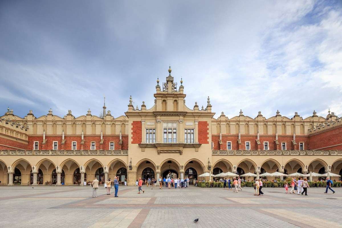 Krakow Cloth Hall