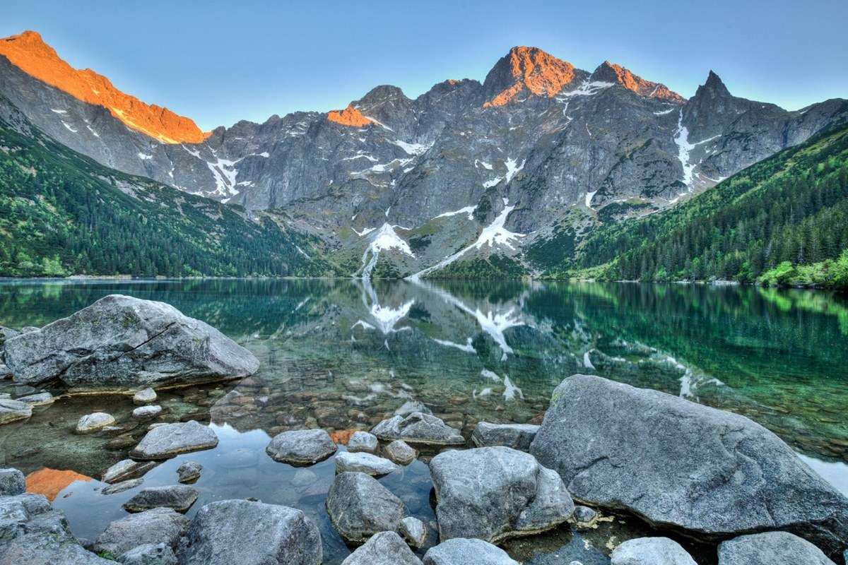 Morskie Oko