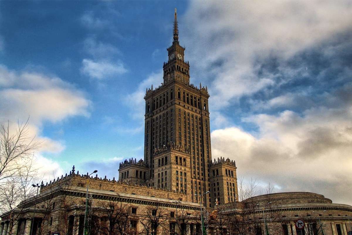 Palace of Culture and Science