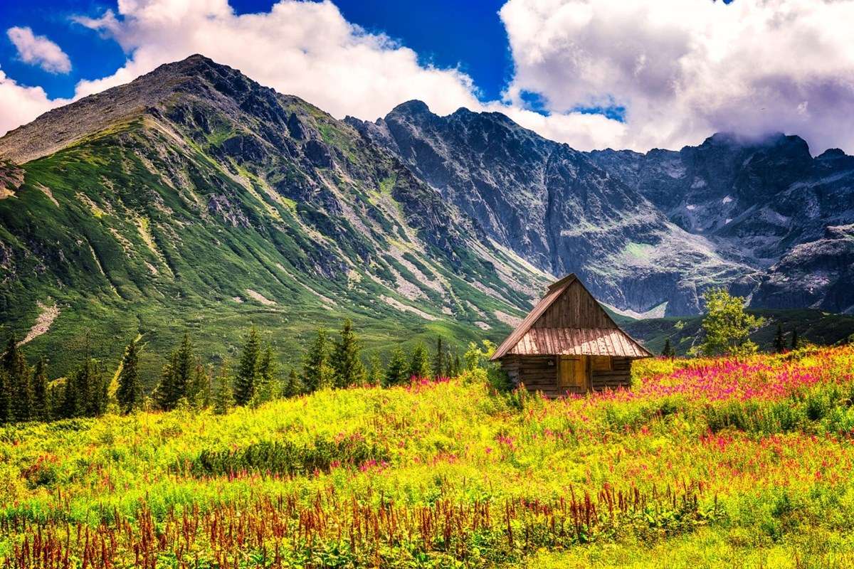 Tatra National Park