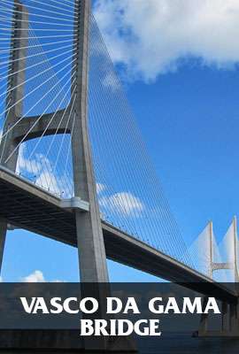 Vasco da Gama Bridge