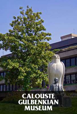 Calouste Gulbenkian Museum