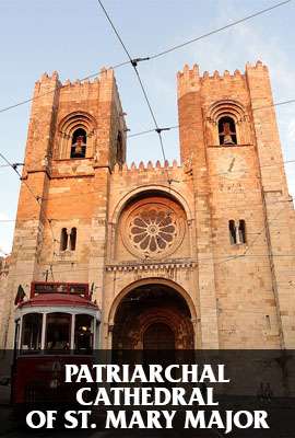 Patriarchal Cathedral of St. Mary Major