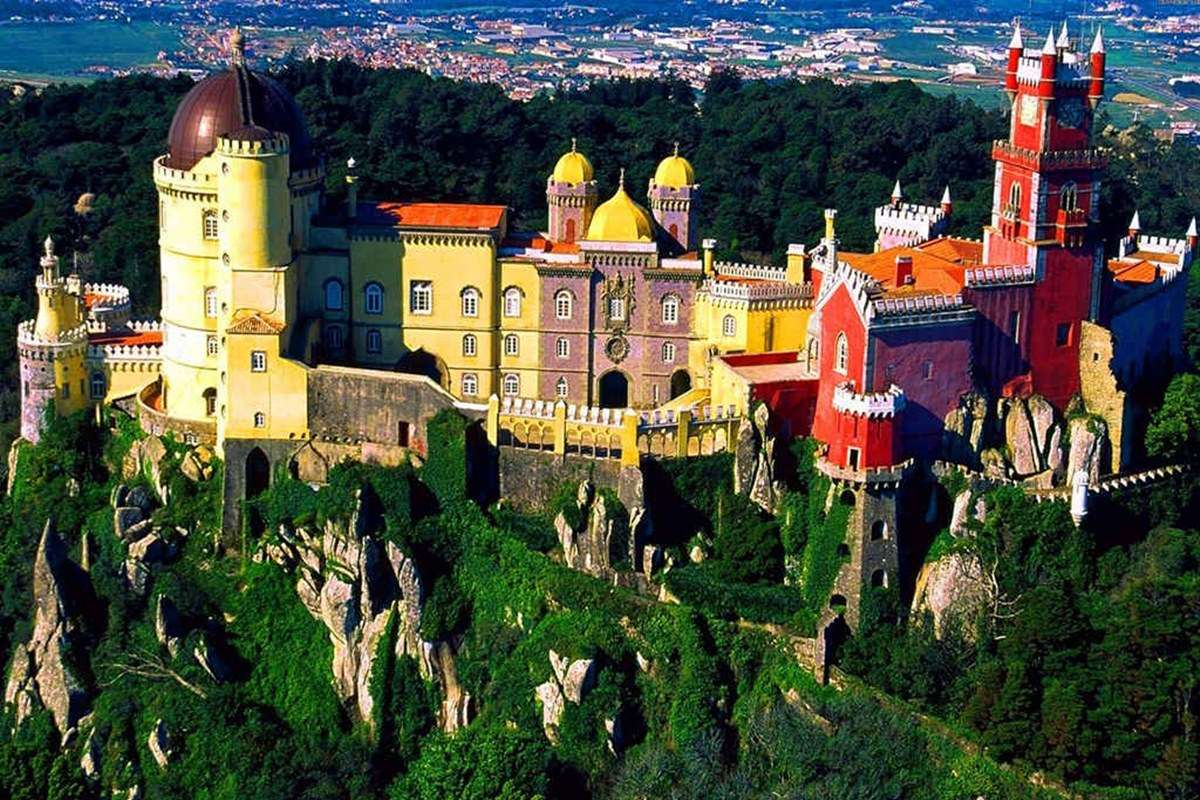 National Palace of Pena