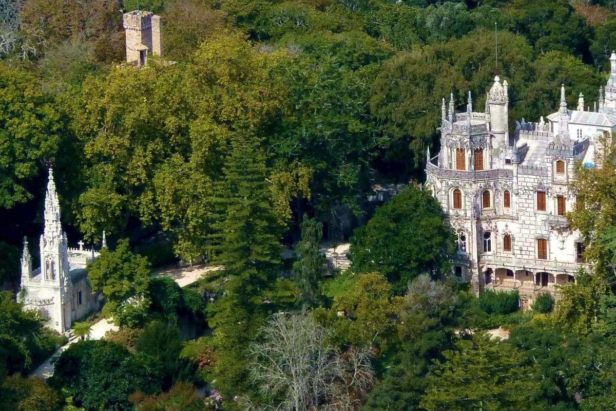 Quinta da Regaleira