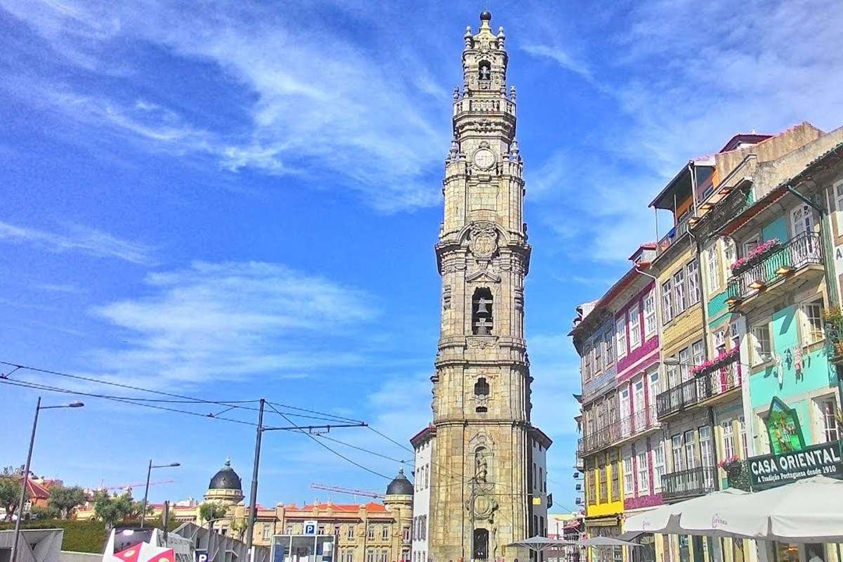 Clérigos Church