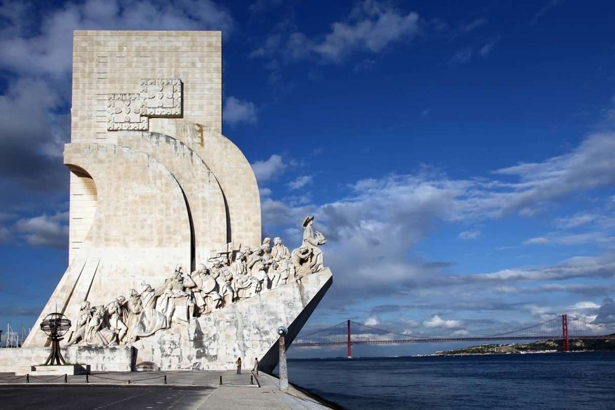 Monument to the Discoveries 