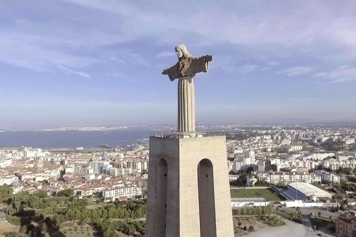 Christ the King (Almada)