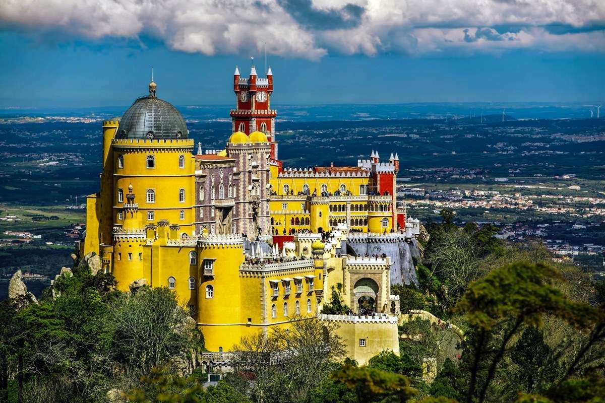 National Palace of Pena