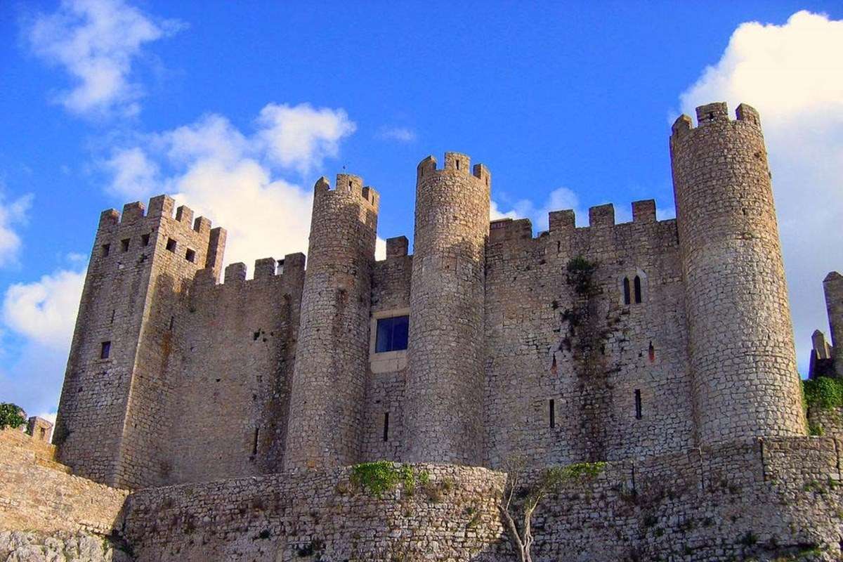 Obidos Castle