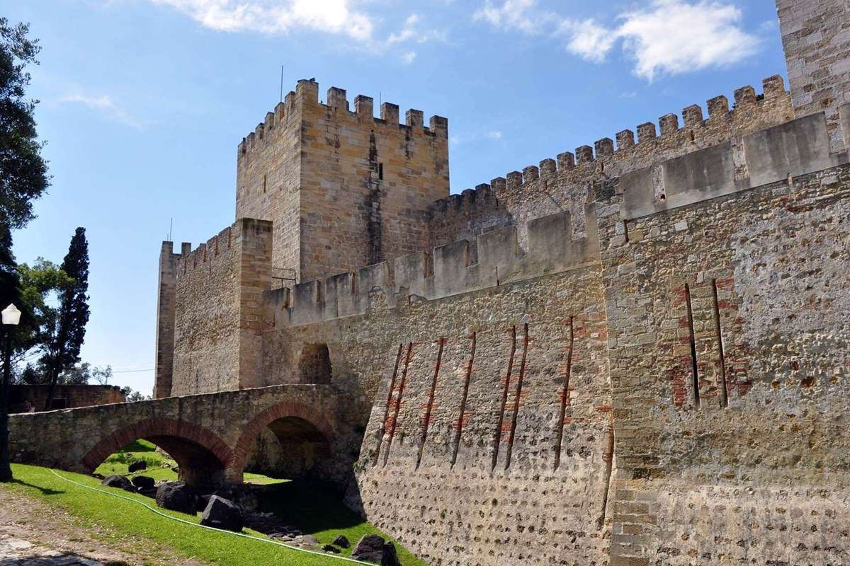 Sao Jorge Castle