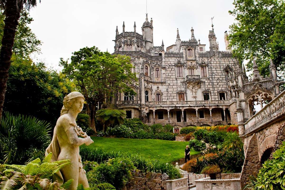 Quinta da Regaleira