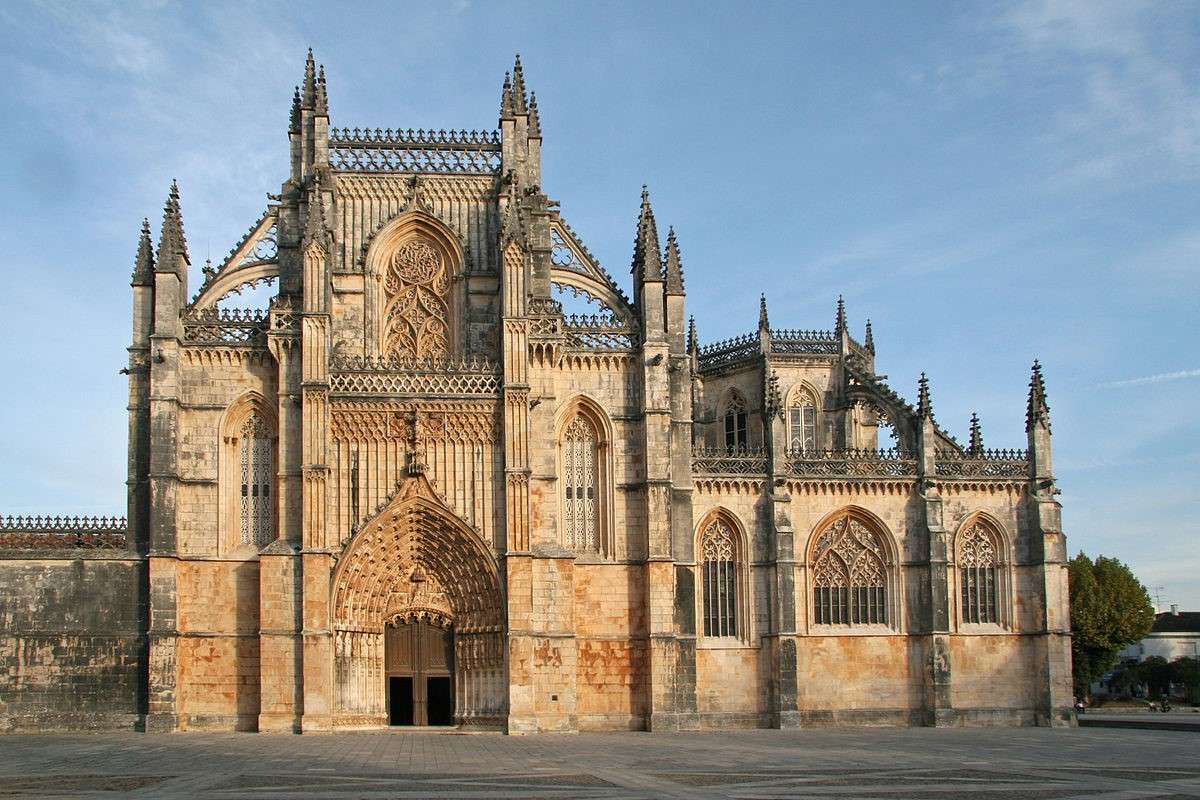 Batalha Monastery