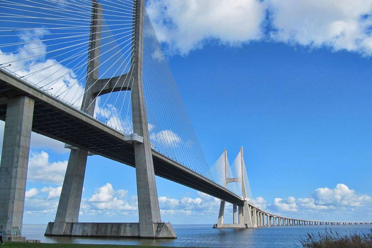 Vasco da Gama Bridge