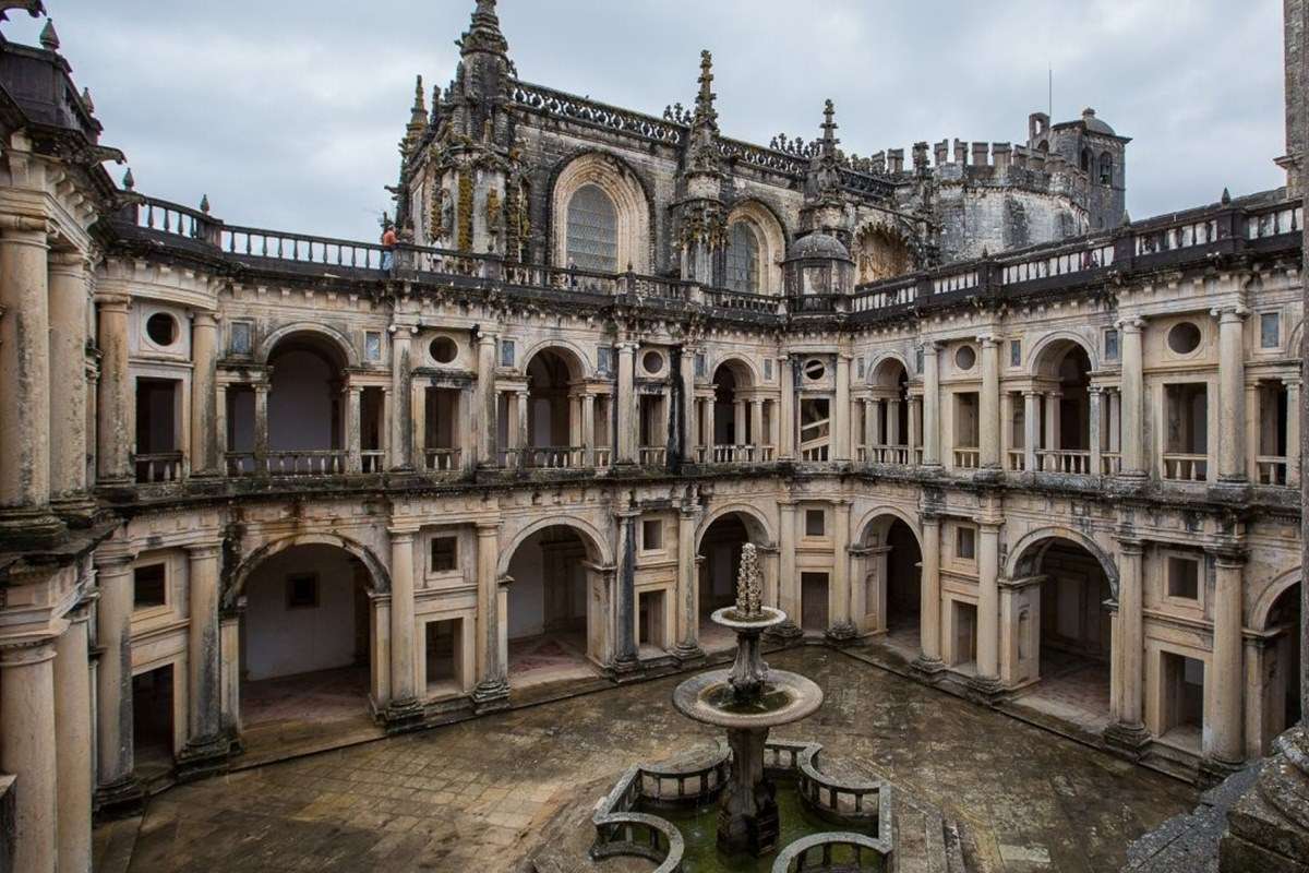 Convent of Christ (Tomar)