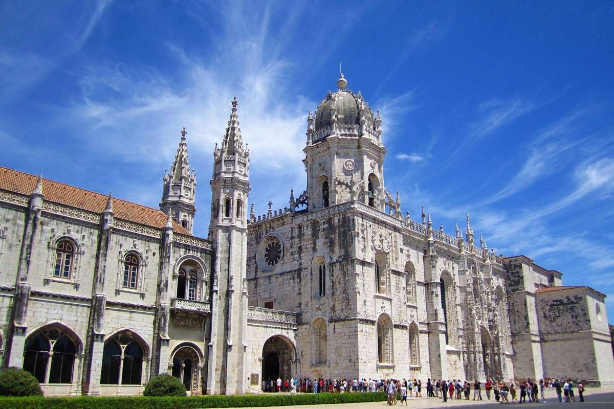 Hieronymites Monastery