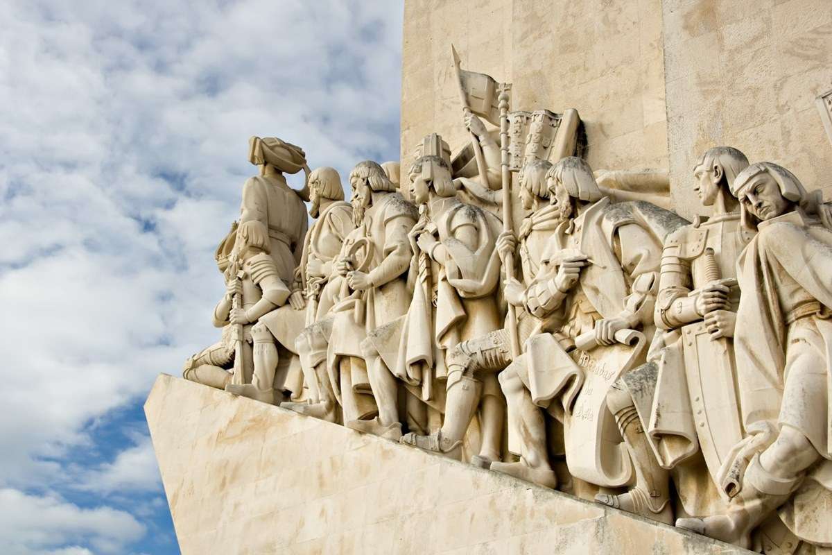 Monument to the Discoveries 