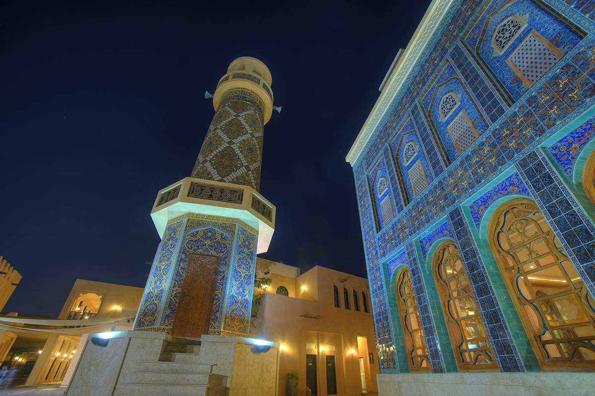 Masjid of Katara