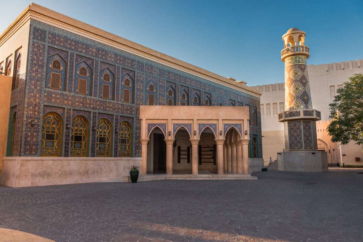 Masjid of Katara