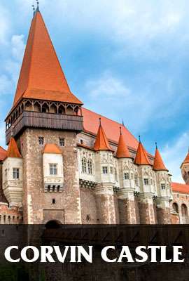 Corvin Castle