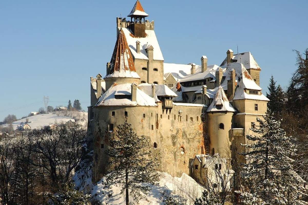 Bran Castle