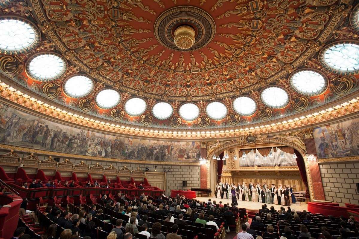 Romanian Athenaeum