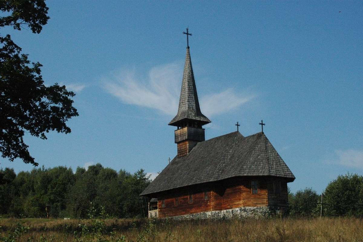 Wooden Churches of Maramures