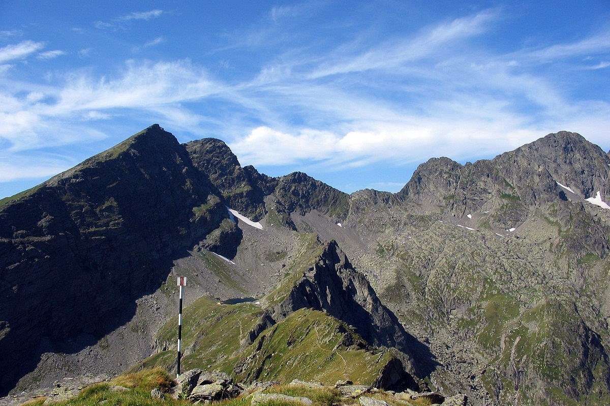 Southern Carpathians