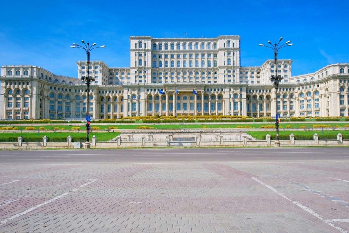 Palace of the Parliament