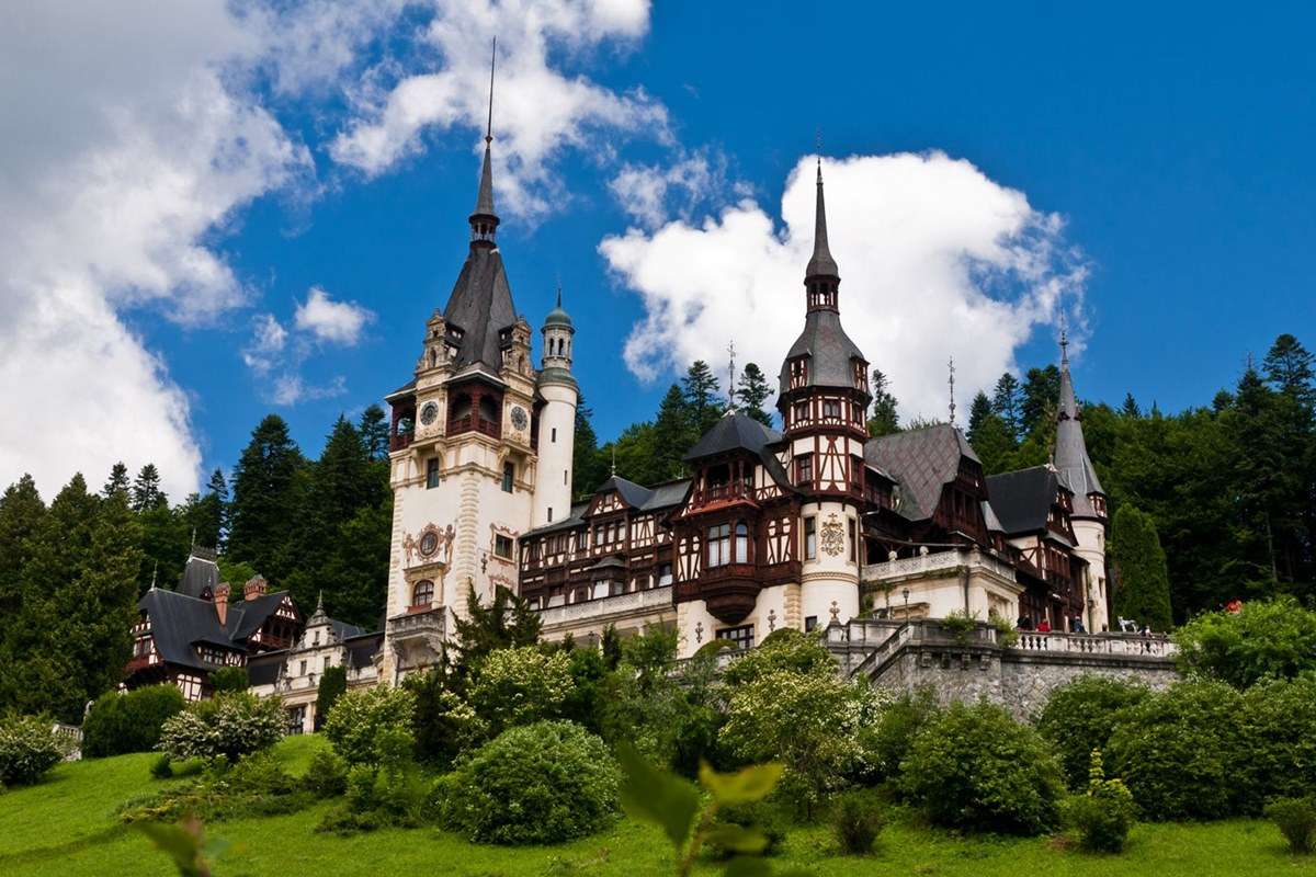 Peles Castle