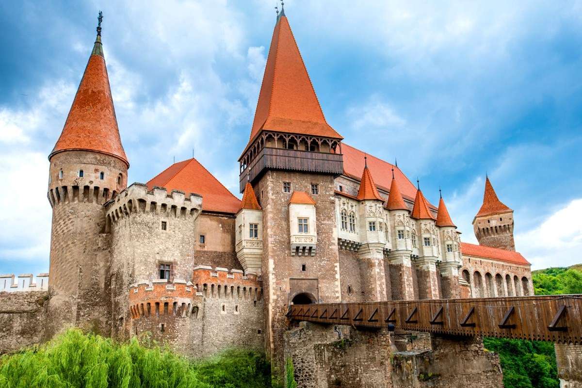 Corvin Castle