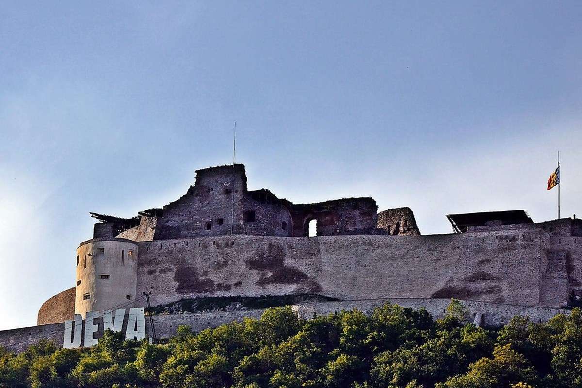 Fortress of Deva