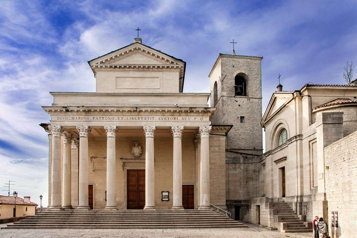 Basilica di San Marino