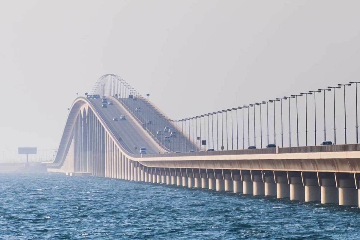 King Fahd Causeway