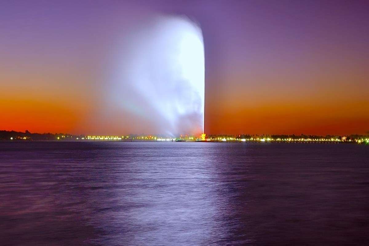 King Fahd's Fountain