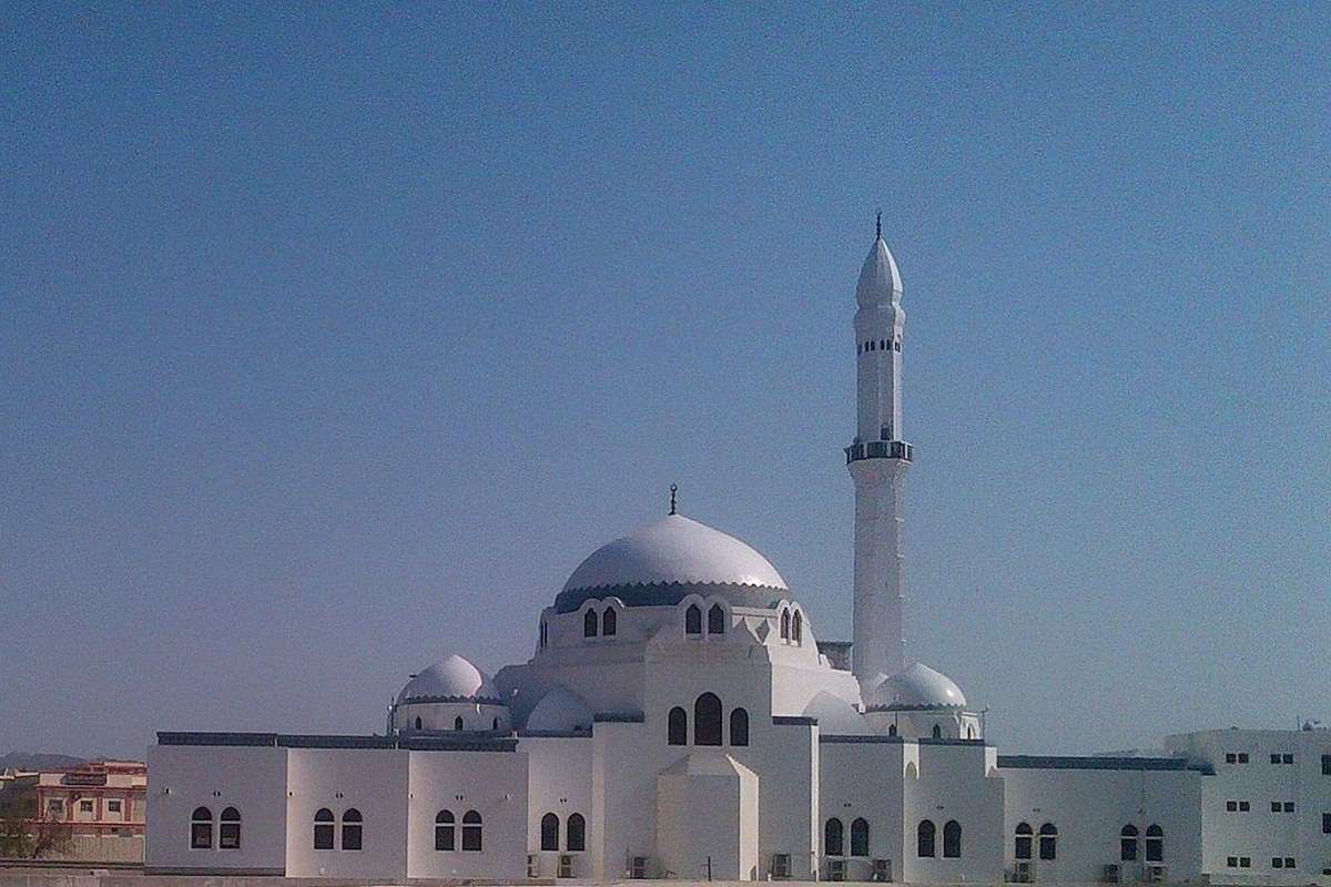 Al Jum'ah Mosque