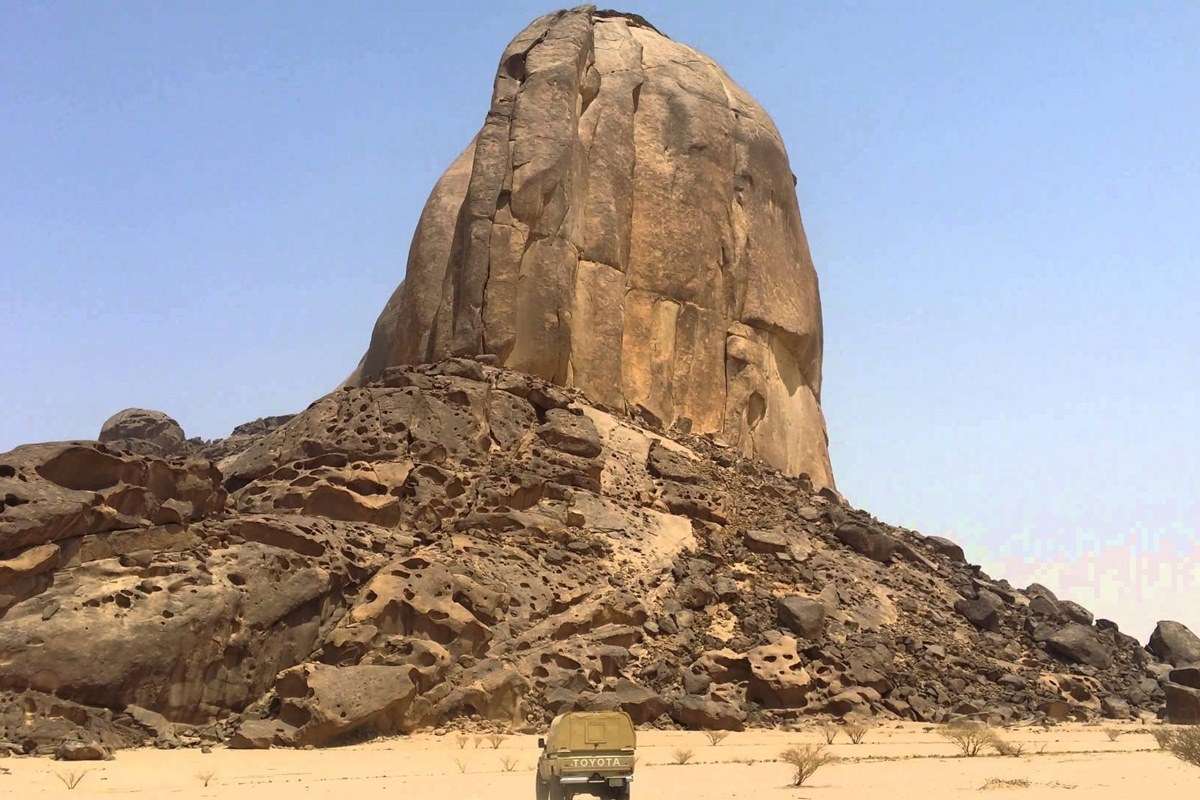 Mount Uhud