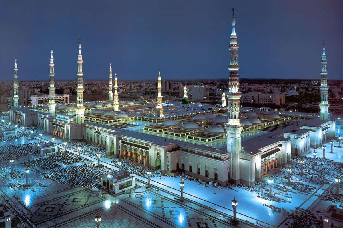 Prophet's Mosque