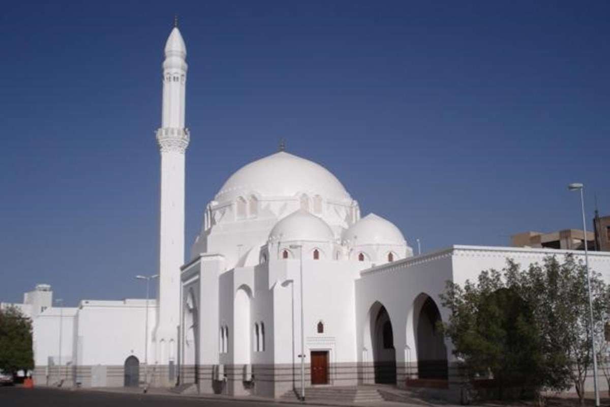 Al Jum'ah Mosque