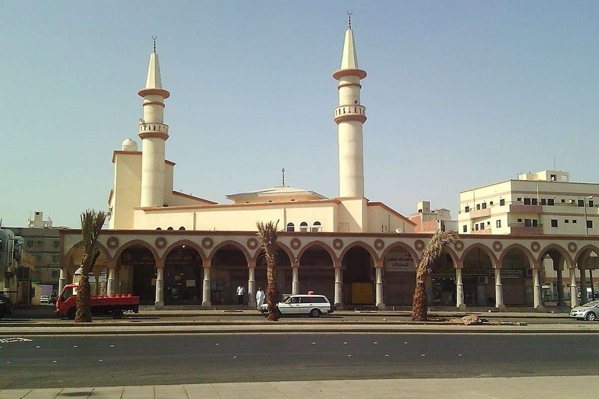 Manartain Mosque