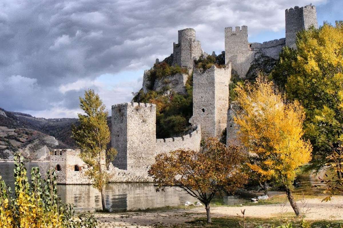 Golubac Fortress