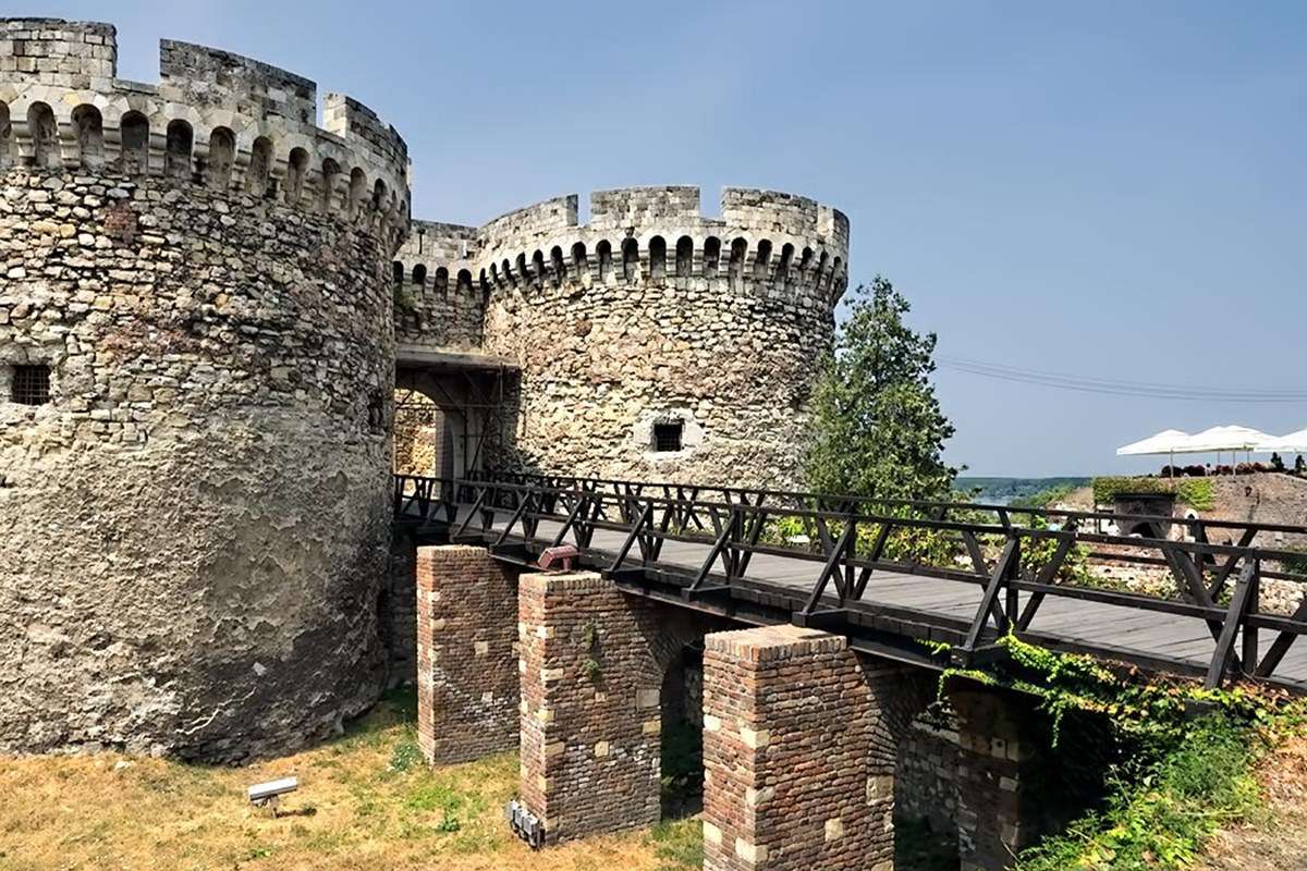 Belgrade Fortress